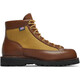 丹纳Danner Light丹纳之光防水手工防滑工装靴户外徒步登山鞋真皮 卡其色-30440-男EE宽款 43.5