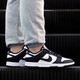 NIKE耐克男鞋女鞋 Dunk Low 低帮男女情侣运动滑板休闲时尚板鞋 CW1590(GS)/DD1391-100黑白熊猫 39