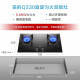 Midea Chujian series side suction range hood 5.0KW gas stove set high pressure direct injection washer J58+Q330 (natural gas)