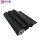 Zhongke Port 5kv insulating rubber pad 3mm black flat power distribution room high voltage rubber sheet rubber blanket power room power plant 1 meter * 1 meter / roll