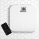 Garmin (GARMIN) Garmin GARMIN body fat scale IndexS2 electronic scale body weight scale fat scale white