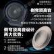 FOCAL劲浪标致汽车音响408 508 5008 DS9 DS7 DS5雪铁龙天逸c6专车喇叭 进口8喇叭套餐二