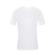 Nike Nike Women's Big Hook Logo T-shirt à cou rond respirant