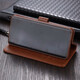 
AZNS Huawei Mate40E mobile phone case flip-type mate40EPro5G leather case protection case anti-fall full-cover soft men and women style brown mate40Pro/mate40EPro