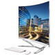 
Shengjishi all-in-one computer 12th generation Core i5i7 quad-core 16G large memory independent display office design business stock trading online course game e-sports LOL chicken-eating new machine 27-inch curved Core i7/16g/1050 independent display package 14
