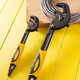 
Deli wrench multi-function quick opening wrench movable tube pliers labor-saving movable plate hand home set Neng Wan wrench DL1421 pointed and tail two-handle set 14-60mm