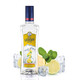 
Tatspirtprom Count Ledov Leydov Lemon flavored vodka fruit wine Russian original imported foreign wine cocktail Prince Bolang 500ml