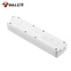 Bull (Bull) Socket/Wire Board/Plug/Plug/Wire Board/Arrast Board GN-414 Toma inalámbrica de 4 bits (debe equiparse con cable de alimentación y enchufe)