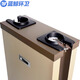 Maché de bolsas para paraguas de saneamiento de ballenas azules Hotel comercial Comercial Mall Bank Hall Single and Double Umbrella Bag Machine [Pintura de hierro de una sola cabeza] LJHW-9934