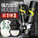 VJB (Official) Boqian Hairspray Quick Styling Fluffy Men's Gel Water Cream Dry Gel Fragrance Hair Styling Spray Styling Hairspray + Hair Wax + Rib Comb
