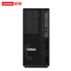 联想ThinkStation K 商用高性能办公台式机图形工作站/I9-13900/32G/2TB+512SSD/6G独显/Win11/定制