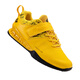 MANUEKLEAR MML Professional Squat Shoes Men's Shoes Women's Deadlift Shoes Powerlifting Shoes Weightlifting Shoes Fitness Special Shoes Training Shoes Sports Yellow Size 40