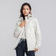 Woodpecker (Tucano) plus veste intégrée en velours pour femmes, veste de veste de veste de ventre de coquille à coque douce 9930S-2
