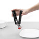 Fackelmann anti-scalding plate clamp household anti-slip kitchen plate lift plate clamp