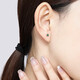 Chao Acer Malachite 18K Gold Earrings Women's Earrings Birthday Gift Malachite Green EEK34800005 Single Style