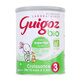Guigoz French original can imported formula milk powder infant milk powder baby milk powder 3 segments BIO version 800g (baby 1-3 years old)