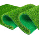 Elegant simulated lawn artificial turf green plastic carpet roof artificial outdoor sun room glass roof lawn mat special 2cm spring grass 3m wide * 2m long sun protection and heat insulation