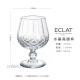 
CDA imported modern crystal glass brandy cup household carved wine glass whiskey glass cognac cup cognac cup brandy cup 320ml single-L9755