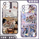 
The Detective Academy mobile phone case around the Academy is adapted to Huawei Honor OPPOvivo Xiaomi Redmi Apple Soft Shell [Angelic Eye] Detective Academy E13701 Huawei Honor Series--Model Send Remarks to Customer Service