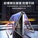 Mofei [customized model 丨No film required] Applicable to Huawei nova11 mobile phone case nova11pro protective case ultra full cover anti-fall for women and men Nova11 [Yaojin Black] 360 full cover protection