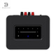 BLUESOUND无线流媒体功放机Powernode N330功放数播解码一体 家用发烧音响无损音箱 尊贵黑