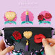 
Pacherie Patcherie Patch Bag Japanese Baby Girl Toys 7-14 Years Old DIY Handmade Children's Birthday Gift Girl PCR-027