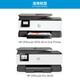 HP (HP) 915/915XL Schwarze Farbkartuschen sind für HP OfficeJet Pro 8020 8018 Drucker 915xl schwarze Tintenpatronen (ca. 825 Seiten) geeignet.