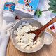 南京同仁堂益生菌牛初乳钙咀嚼片益生菌牛奶钙片牛乳钙片宜搭牛初乳钙片60片 福记坊牛初乳三盒装（两盒价钱）