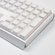 CHERRY Cherry (CHERRY) MX3.0S Aurora Edition Mechanical Keyboard Gaming Office Customized Modification Keycap Full Size Laptop External Keyboard MX3.0S Wireless White RGB Aurora Blue Green Axis