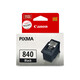 PG-840/841 Cartouche d'encre de couleur noire MX538 / MG3680 / 3580 / TS5180 840 Capacité standard noire