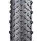 KENDA k1177 mountain bike 27.5-inch outer tire 1.95 compatible knife rim large pattern anti-slip drainage good pressure resistance bicycle front and rear tires black