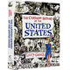 英文原版 漫画美国历史入门 Cartoon History of the United States