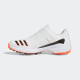 adidas 阿迪达斯 高尔夫球鞋男士防水BOA旋扭舒适有钉防滑运动鞋子 GY9716 白/黑/红 41
