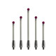 
Renishaw three-coordinate ceramic rod stitch probe A-5000-3709 ruby ​​6.0mm original A-5000-9761