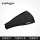 HALO HEADBAND American sweatband marathon men's and women's running and cycling hair bundle fitness sweat-absorbent sports wide headband ultra-wide model black-extra wide model