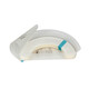Kanglebao Brava plastarisierter und leckerem Patch Ring 12030/12042 STOMA CARE Accessoires Chassis Leckschutz Ringbewehrung Kleber 12070 Chassis -Verstärkungskleber [20 Teile/Box]
