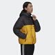 阿迪达斯 （adidas）胜道运动三叶草棉服男装运动保暖外套H13573 H13573 S