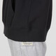 阿迪达斯 （adidas）卫衣男士2025春秋季新款运动服针织连帽上衣套头衫IC9759 IC9758黑色  XL