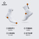 
RIGORER Sports socks Practical level men's and women's basketball socks towel bottom sweat-absorbing shock-absorbing running badminton socks