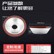 CLCEY定制碗型金刚石砂轮125*32*10*5钨钢刀具开刃铣刀硬质 12532砂宽20粒度400目