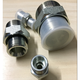 Hydraulic wire-to-wire connection Yonghua Eton metric to imperial transformer transition ED rubber pad high pressure connector 1CB1202WDM12182 pieces