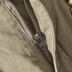 Good Bull (Haobuyi) Hosen für Männer im Herbst Sportarbeit Kleidung Casual Hosen für Männer lose und vielseitige breite Beine gerade Hosen für Männer Harem Hosen Khmer Trend Khaki 28