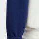 
Adidas 24 holly teen plus velvet round neck sweatshirt color-blocking warm sports and casual pullover JI6189 M (105)