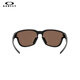 OAKLEY Sports Glasses Riding Score Ruizhi Goggles Running Sunglasses Men and Women Sunglasses 0OO9227 Gold Lens/Black Temples/922702