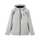 Veste de sport de chameau Veste de randonnée extérieure masculine Playswear plus en velours en velours Veste en vent à la veste légère supérieure C14CAY6627, Rock Yellow, hommes m