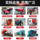 Changzhou Dieselmotor Einer Zylinder wassergekühlt mit voller PS-Motor kleiner Traktor landwirtschaftlicher elektrischer Start wassergekühlter Dieselmotor ZS1105 Elektrischer Start Dieselmotor 18 PS 18 PS