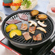 Iwatani portable cassette stove picnic camping barbecue stove household gas stove gas stove hot pot Iwatani portable cassette stove ZB-19M elegant classic model