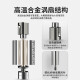 圣耐尔气动打磨机风磨笔气磨工业级小型气动打磨抛光雕刻工具 旗舰版S-6636(大扭力)打磨套餐