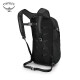 Osprey Sunshine 13L Rucksack Außenwandertasche kleiner Rucksack Leichtes Reisetasche Computerbeutel Schultasche Schwarz