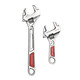 Customized großer Öffnung kurzer Griff beweglicher Schraubenschlüssel 4 Zoll 6 Zoll leichter kleiner Schraubenschlüssel beweglicher Schraubenschlüssel Kurzhandle Movable Wrench Tool Kurzgriff 65 Zoll Öffnung 30 mm) M11167